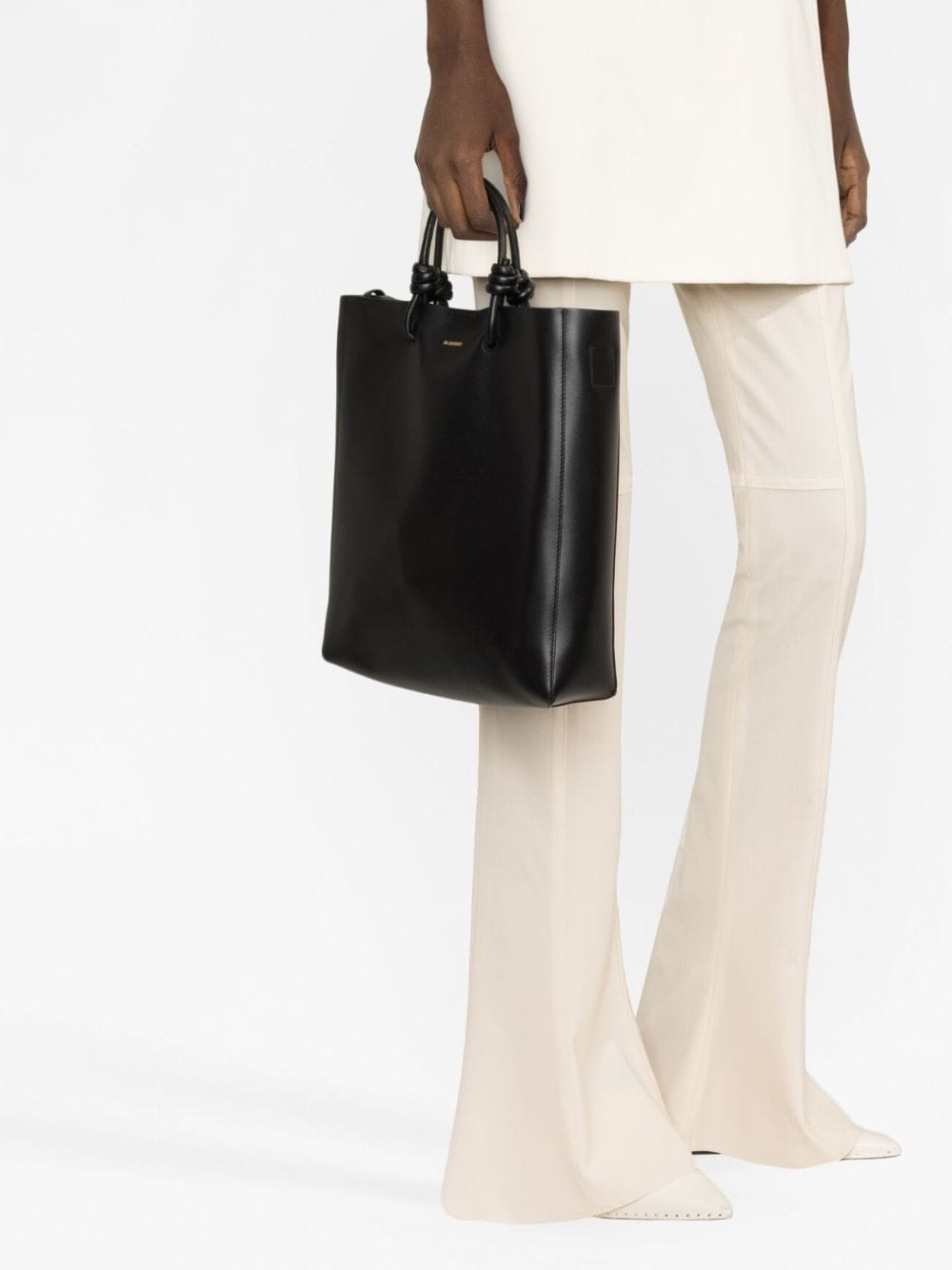 Jil sander clearance tote bag